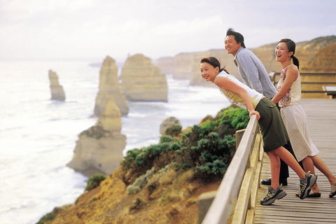 Melbourne Super Saver: Great Ocean Road + Phillip Island + Attraction Pass - Accommodation Rockhampton 2