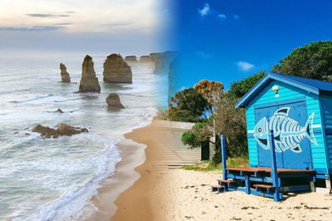 Melbourne Super Saver: Great Ocean Road + Mornington Peninsula + Attraction Pass - Accommodation Rockhampton 2