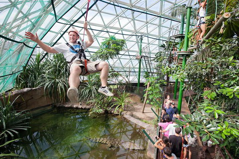 Cairns ZOOM And Wildlife Dome - Accommodation Rockhampton 4