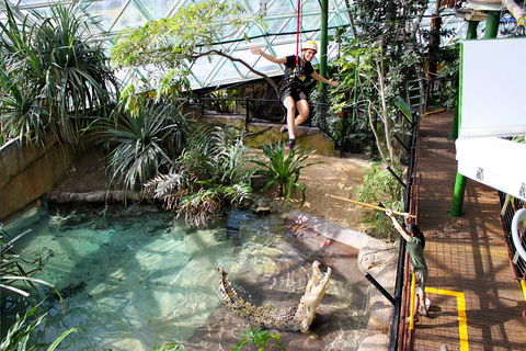 Cairns ZOOM And Wildlife Dome - Accommodation Rockhampton 5