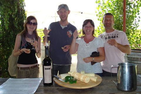 Swan Valley Tour From Perth: Wine, Beer And Chocolate Tastings - Accommodation Rockhampton 0