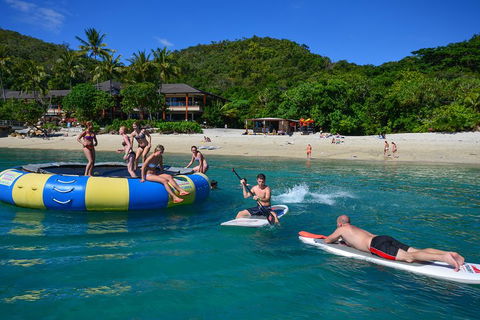 Fitzroy Island Day Trip From Cairns - Accommodation Rockhampton 1