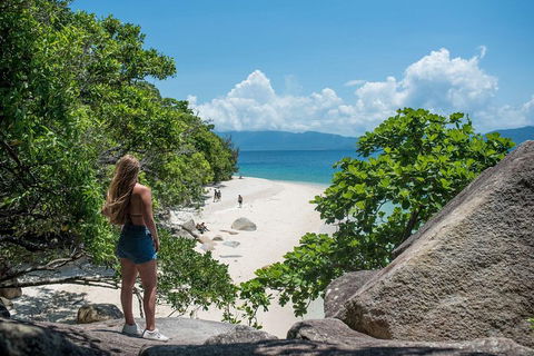 Fitzroy Island Day Trip From Cairns - Accommodation Rockhampton 3