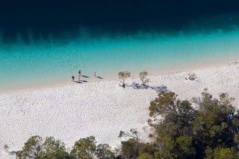 Fraser Explorer K'gari 2-Day Tour - Accommodation Rockhampton 3