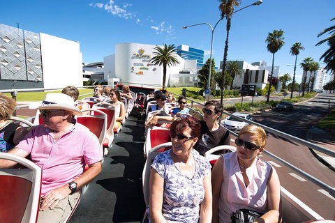 Perth Hop-On Hop-Off Bus Tour - Accommodation Rockhampton 0