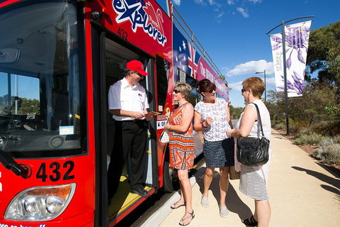 Perth Hop-On Hop-Off Bus Tour - Accommodation Rockhampton 3