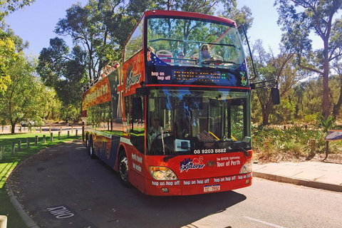 Perth Hop-On Hop-Off Bus Tour - Accommodation Rockhampton 4