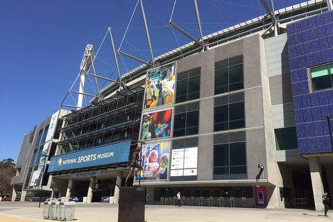 Sports Tour Of Melbourne With Australian Sports Museum Access - Accommodation Rockhampton 1