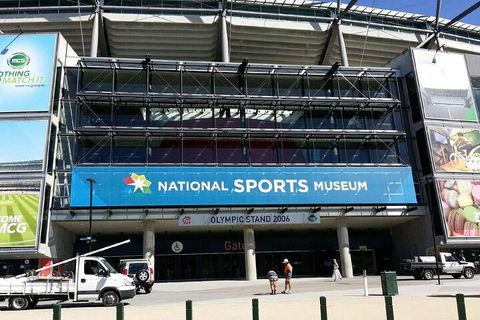 Sports Tour Of Melbourne With Australian Sports Museum Access - Accommodation Rockhampton 5