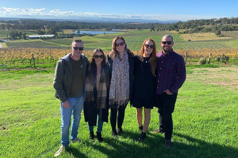 Hunter Valley Wine Tour From Sydney Incl Lunch, Cheese, Chocolate And Distillery - Accommodation Rockhampton 1