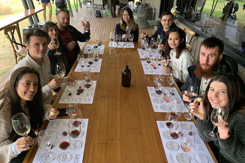 Hunter Valley Wine Tour From Sydney Incl Lunch, Cheese, Chocolate And Distillery - Accommodation Rockhampton 4