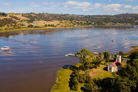 2.5 Hour Morning Discovery Cruise Including Sailing Into The Cataract Gorge - Accommodation Rockhampton 1