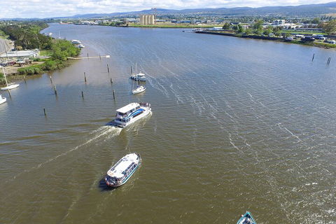2.5 Hour Morning Discovery Cruise Including Sailing Into The Cataract Gorge - Accommodation Rockhampton 4