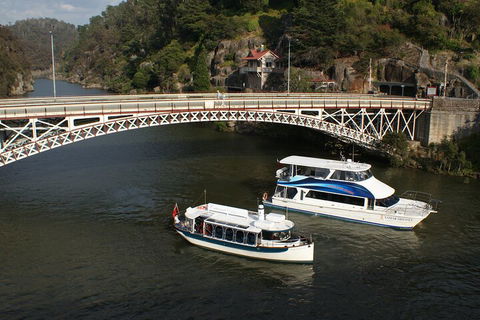 Cataract Gorge Cruise 11:30 Am - Accommodation Rockhampton 1