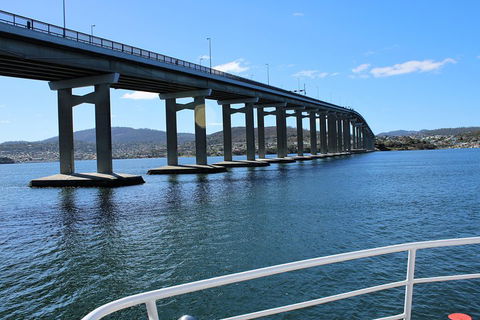 Derwent River Historic Harbour Cruise From Hobart - Accommodation Rockhampton 0