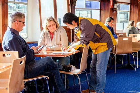 Derwent River Historic Harbour Cruise From Hobart - Accommodation Rockhampton 3