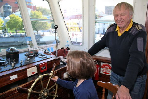 Derwent River Historic Harbour Cruise From Hobart - Accommodation Rockhampton 4