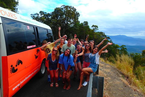 Atherton Tablelands Waterfalls Tour From Cairns - Accommodation Rockhampton 0