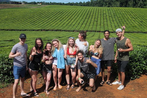 Atherton Tablelands Waterfalls Tour From Cairns - Accommodation Rockhampton 1