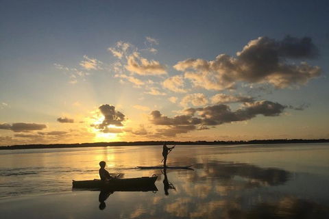 1-Hour Single Or Double Kayak Hire On Golden Beach, Caloundra - Accommodation Rockhampton 2