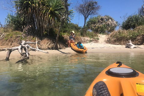1-Hour Single Or Double Kayak Hire On Golden Beach, Caloundra - Accommodation Rockhampton 5