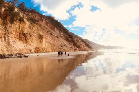 Great Beach Drive 4WD Tour - Private Charter From Noosa To Rainbow Beach - Accommodation Rockhampton 0