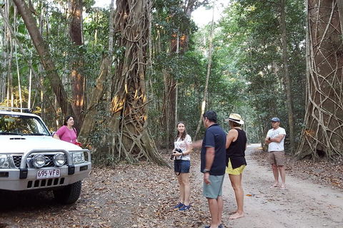 Great Beach Drive 4WD Tour - Private Charter From Noosa To Rainbow Beach - Accommodation Rockhampton 1