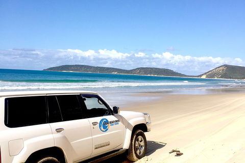Great Beach Drive 4WD Tour - Private Charter From Noosa To Rainbow Beach - Accommodation Rockhampton 4