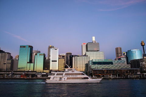 Christmas Eve Dinner On Sydney Harbour - Accommodation Rockhampton 1
